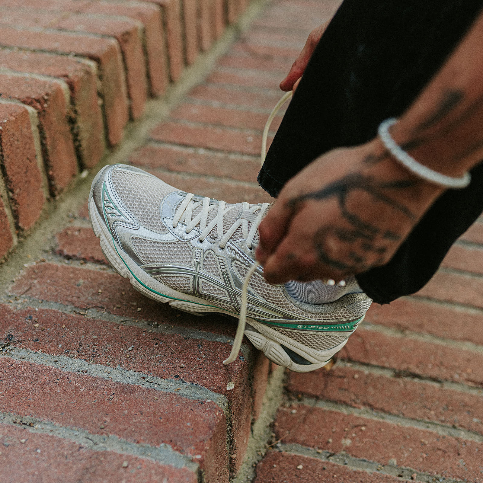 Vyriška avalynė Asics Gel-NYC Cream/ Fossil