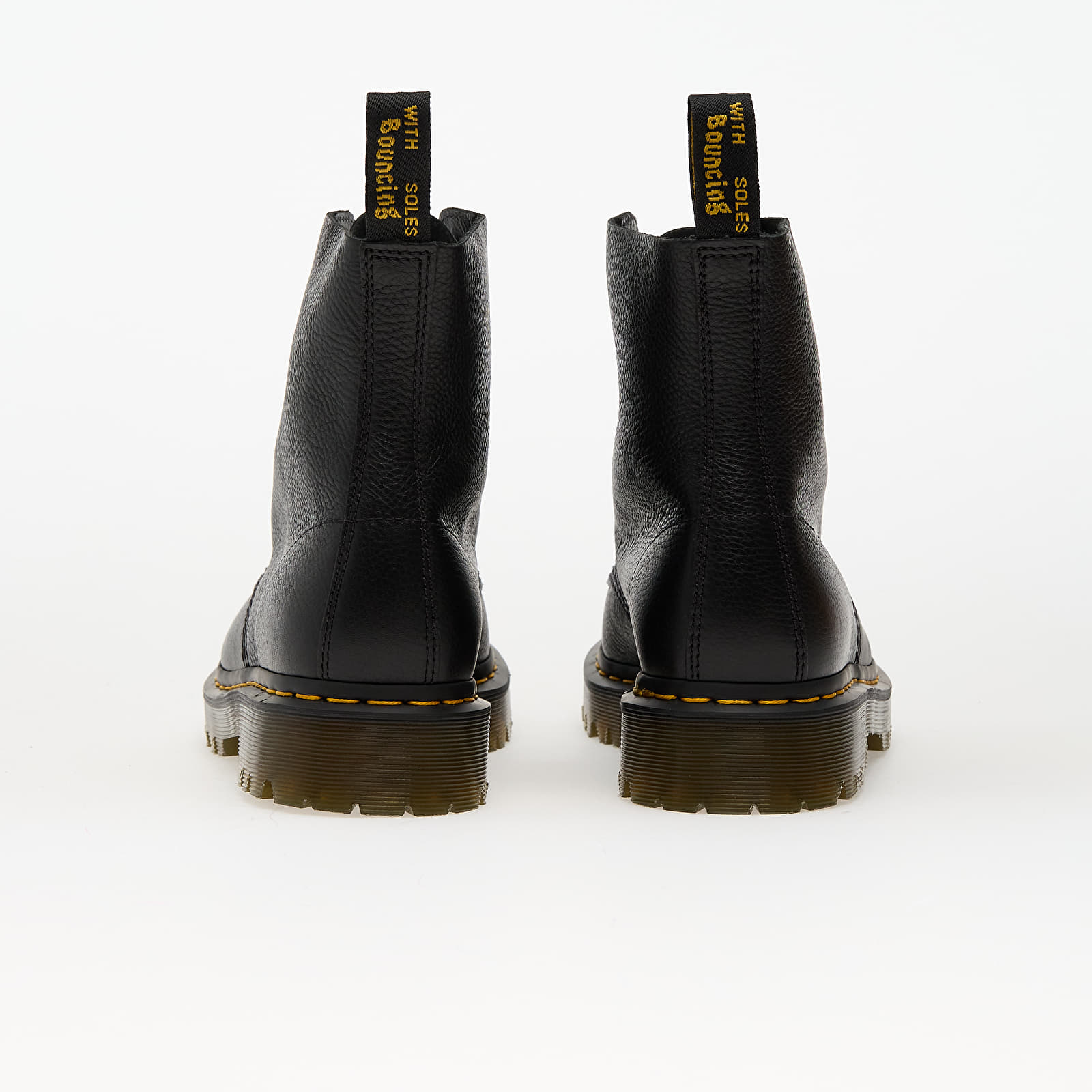Sko til mænd Dr. Martens 1460 Pascal Bex 8 Eye Boot Black
