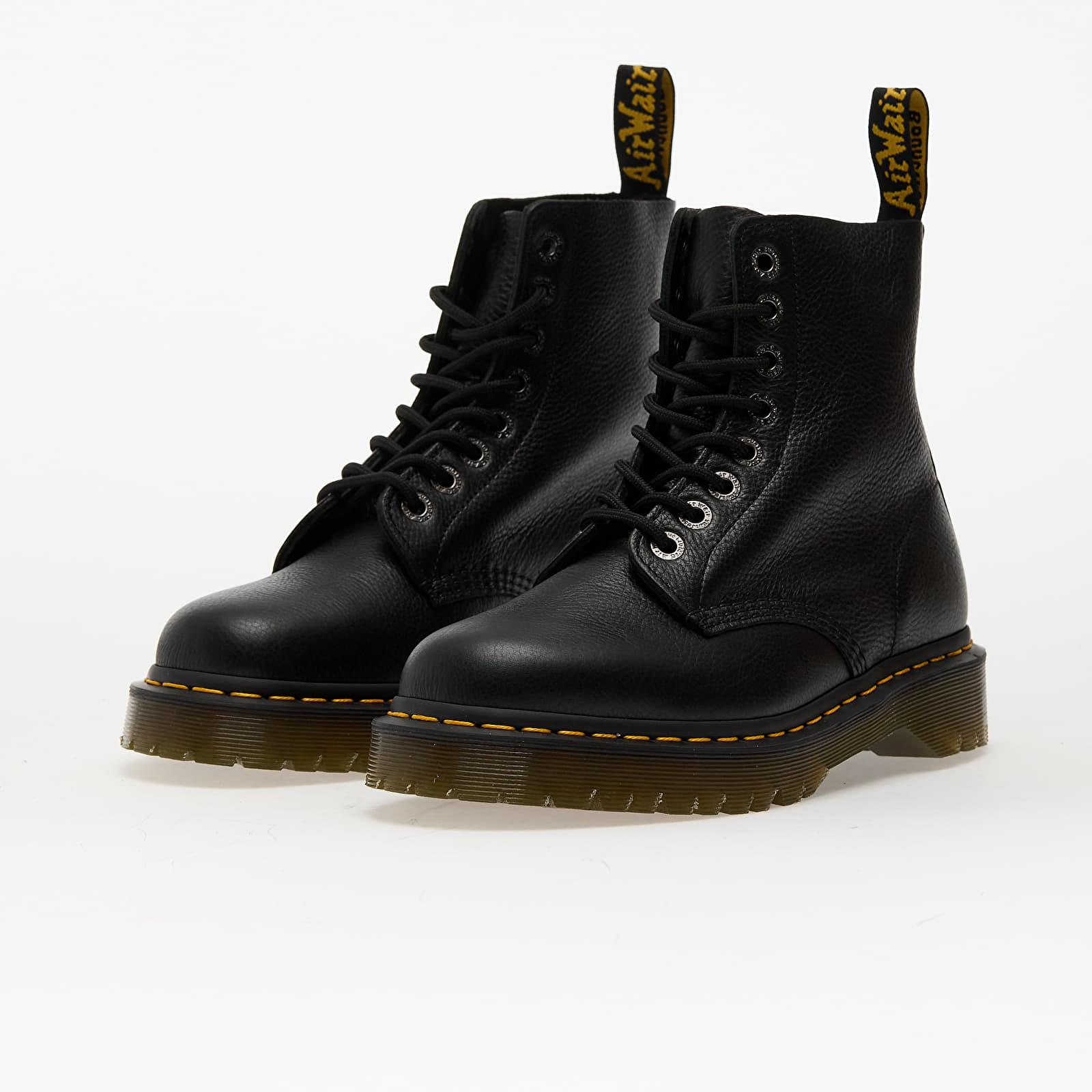Sko til mænd Dr. Martens 1460 Pascal Bex 8 Eye Boot Black