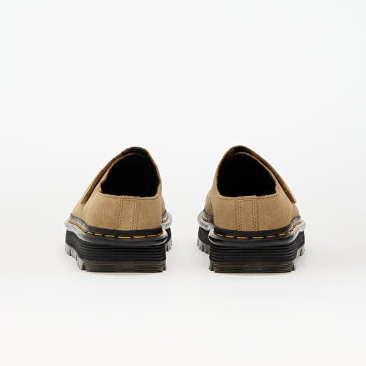 まさぱぱ Men's shoes Dr. Martens Zebzag Anywair Savannah Tan | Footshop