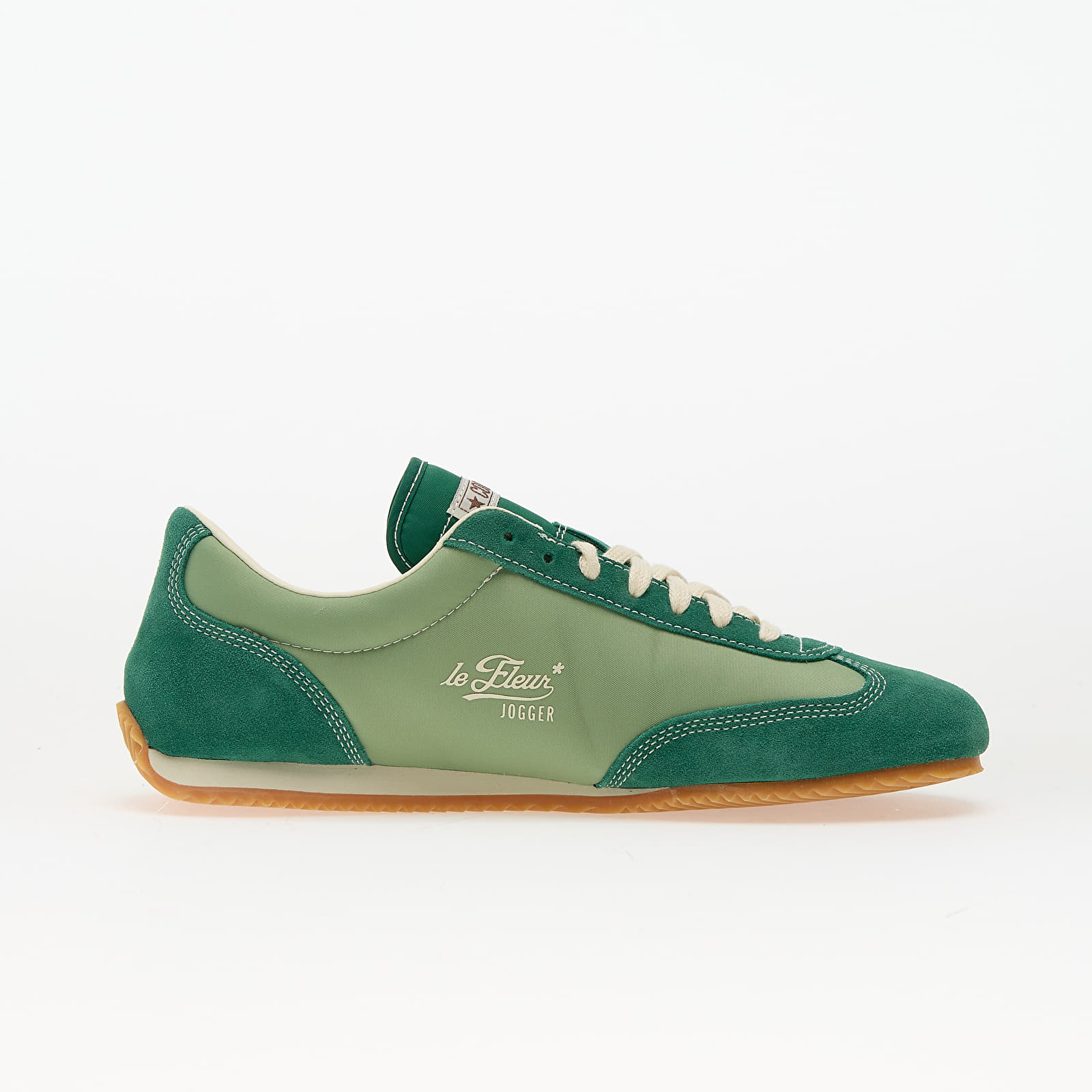 Skor för män Converse x Golf Le Fleur 1908 Jogger Forest Shade Green