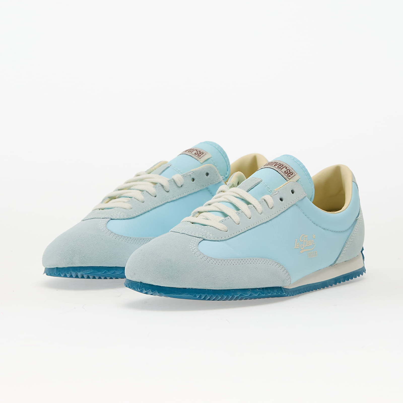 Vīriešu apavi Converse x Golf Le Fleur 1908 Jogger Forest Shade Green
