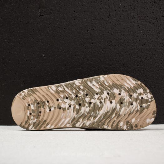 Men's nike kawa shower marble slide sandals hotsell
