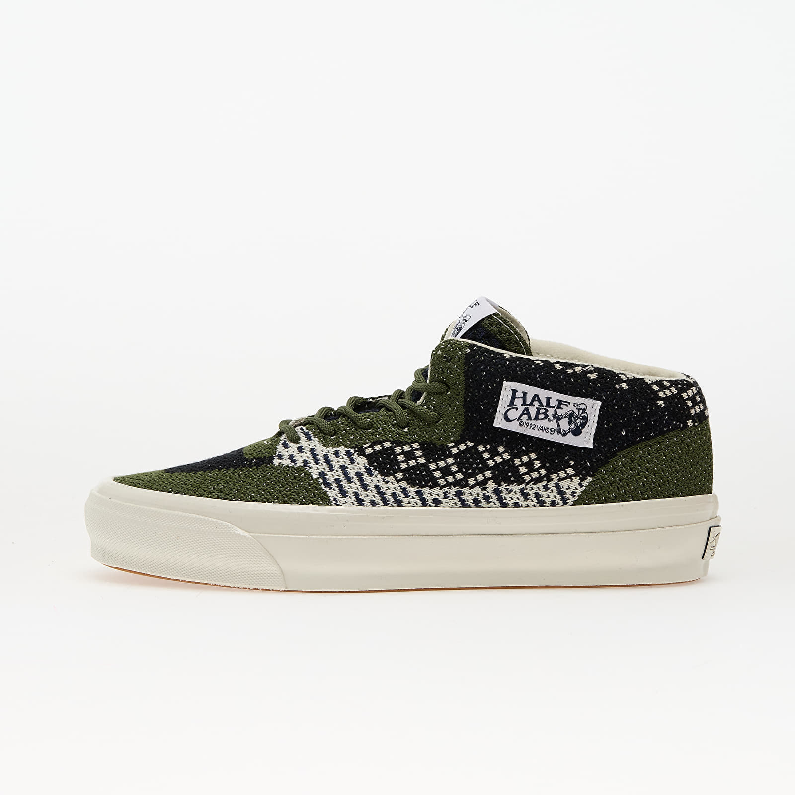 Levně Tenisky Vans LX Half Cab 33 EK Pine Forest