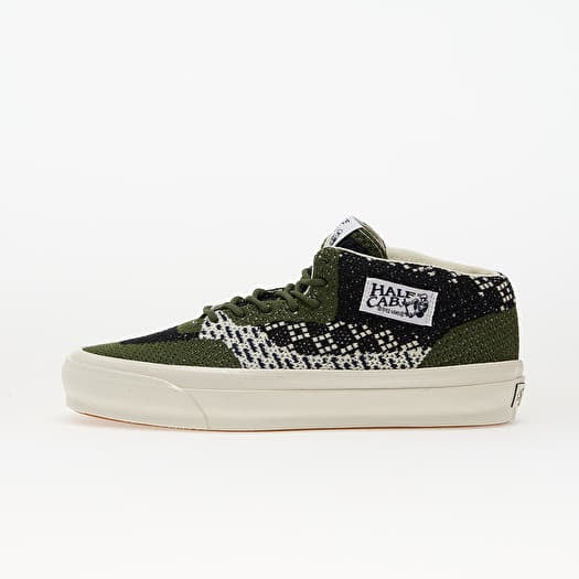 Vans LX Half Cab 33 EK Pine Forest