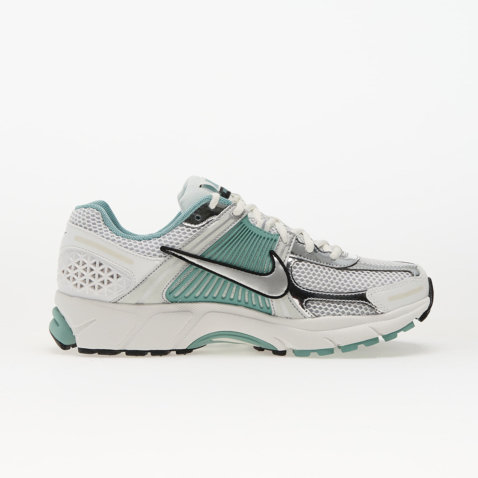 Ženske tenisice Nike W Zoom Vomero 5 Summit White/ Mtlc Silver-Wolf Grey-Pure Platinum-Cannon-Black