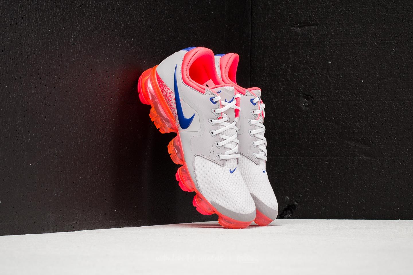 Women s shoes Nike Air Vapormax WMNS Vast Grey Ultramarine Footshop