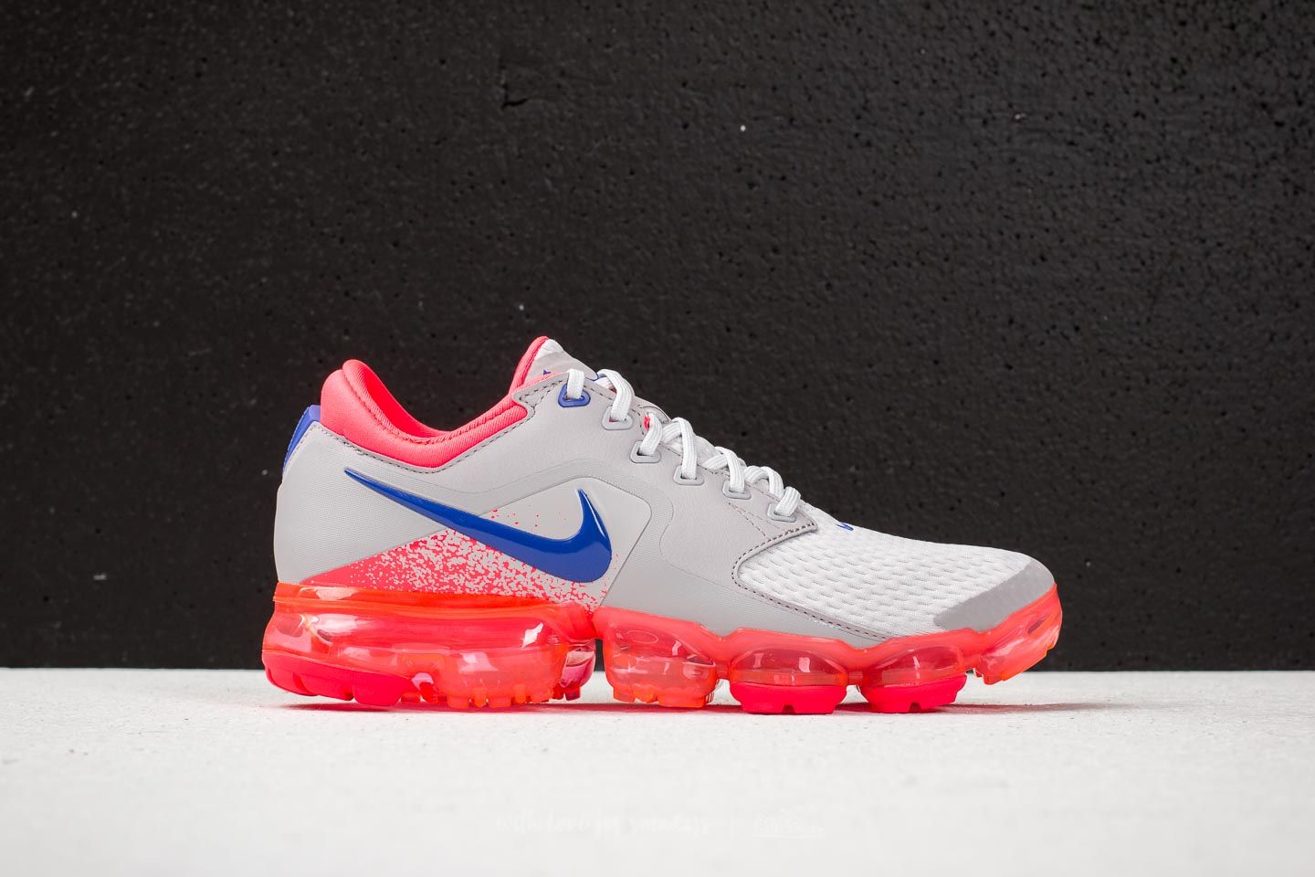 Women s shoes Nike Air Vapormax WMNS Vast Grey Ultramarine Footshop