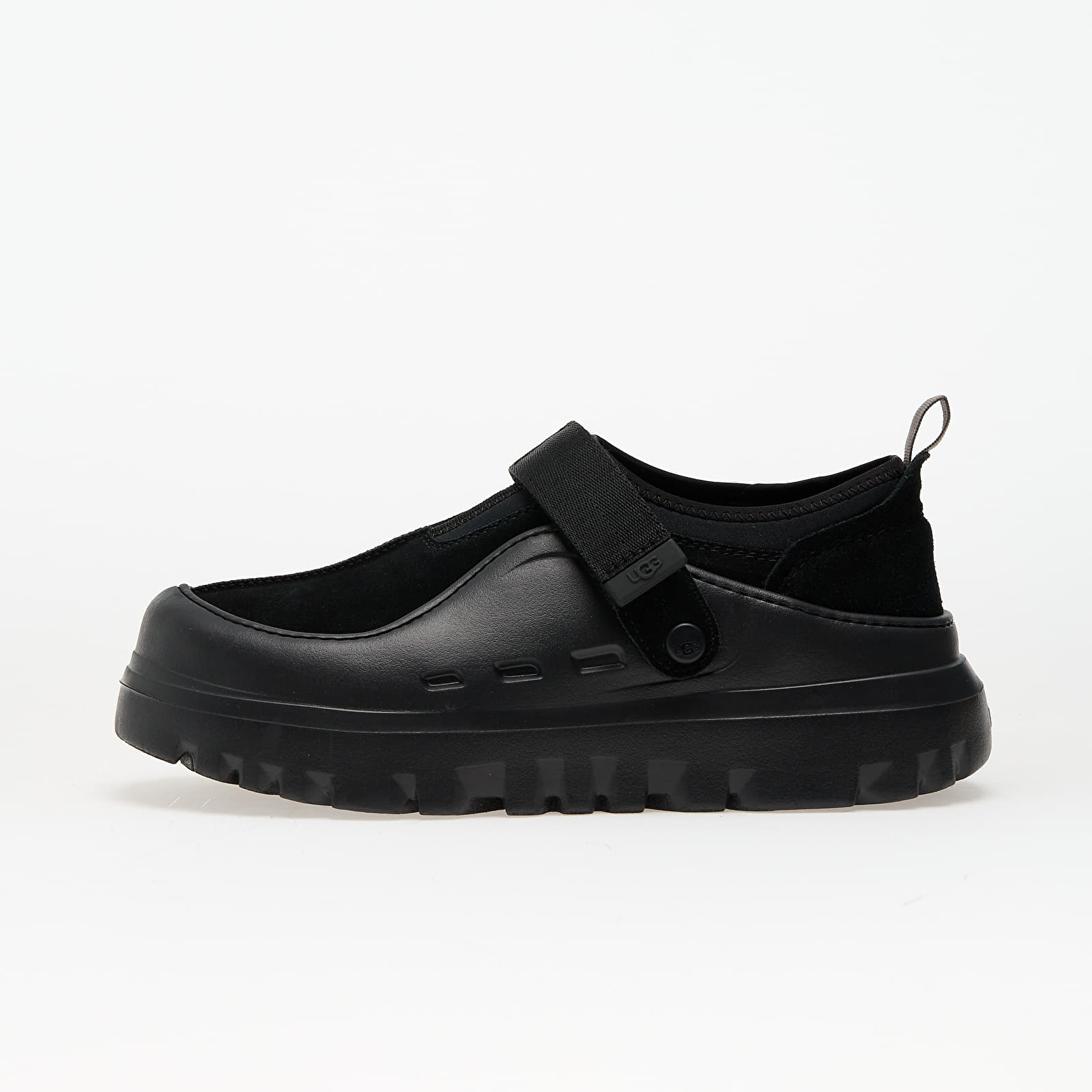 Muške tenisice UGG M Peakmod Lowcut Black/ Black