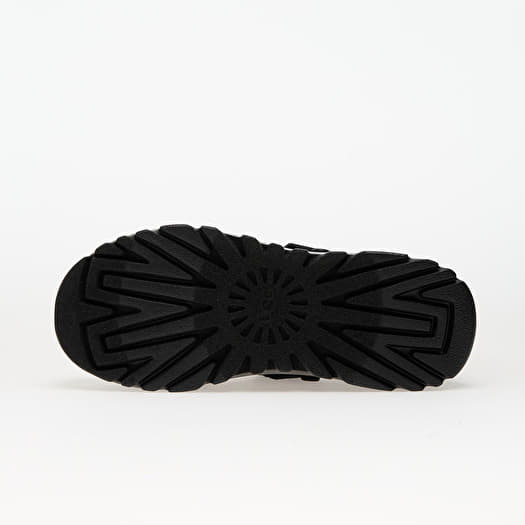 UGG M Peakmod Lowcut Black/ Black | Footshop