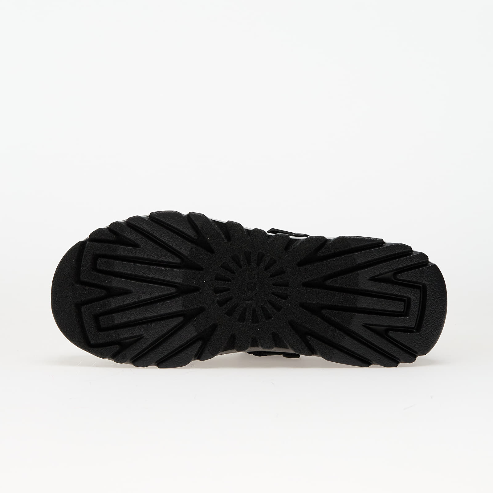 Muške tenisice UGG M Peakmod Lowcut Black/ Black