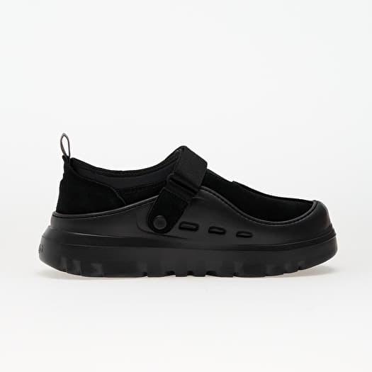 UGG M Peakmod Lowcut Black/ Black | Footshop