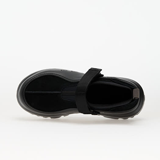UGG M Peakmod Lowcut Black/ Black | Footshop