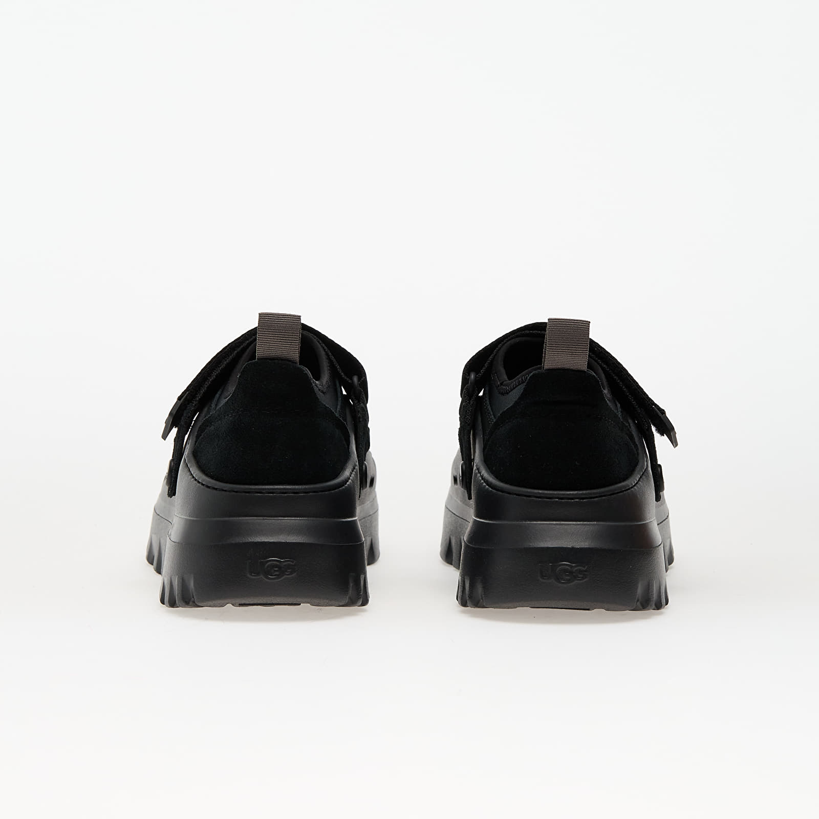 Muške tenisice UGG M Peakmod Lowcut Black/ Black