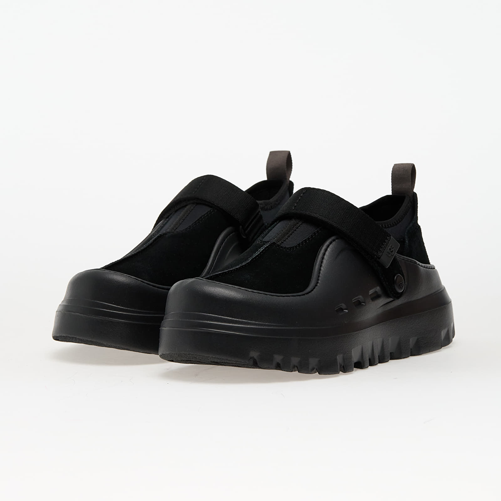 Muške tenisice UGG M Peakmod Lowcut Black/ Black