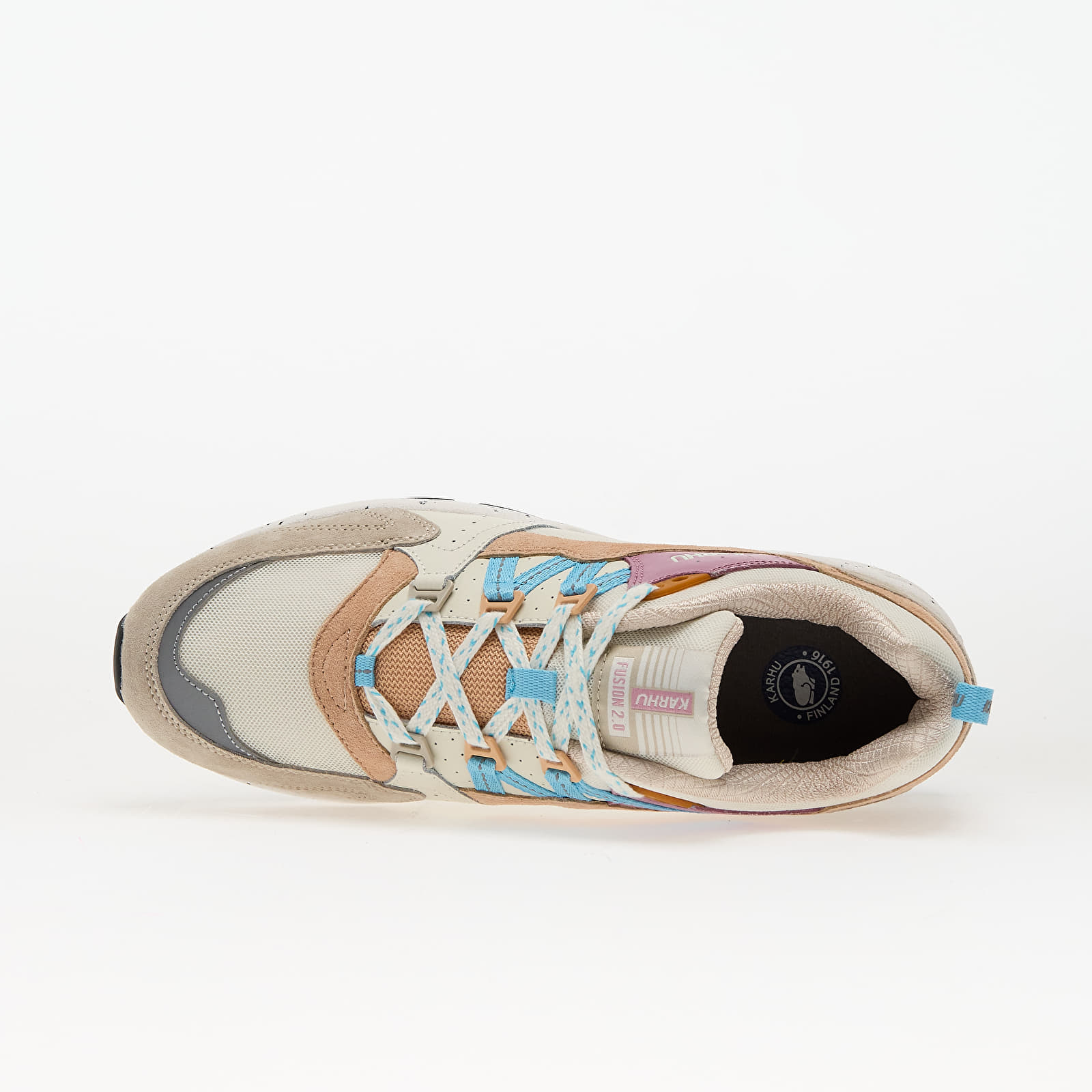 Chaussures et baskets homme Karhu Fusion 2.0 Silver Lining/ Milky Blue