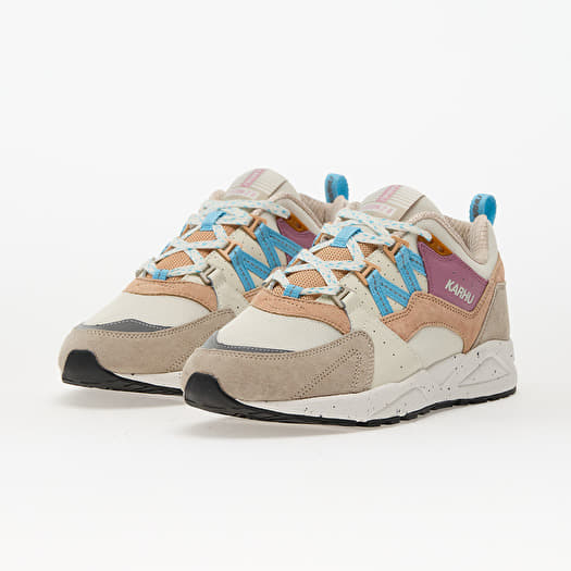 fuwafuwa② Karhu Fusion 2.0 Silver Lining/ Milky Blue | Footshop
