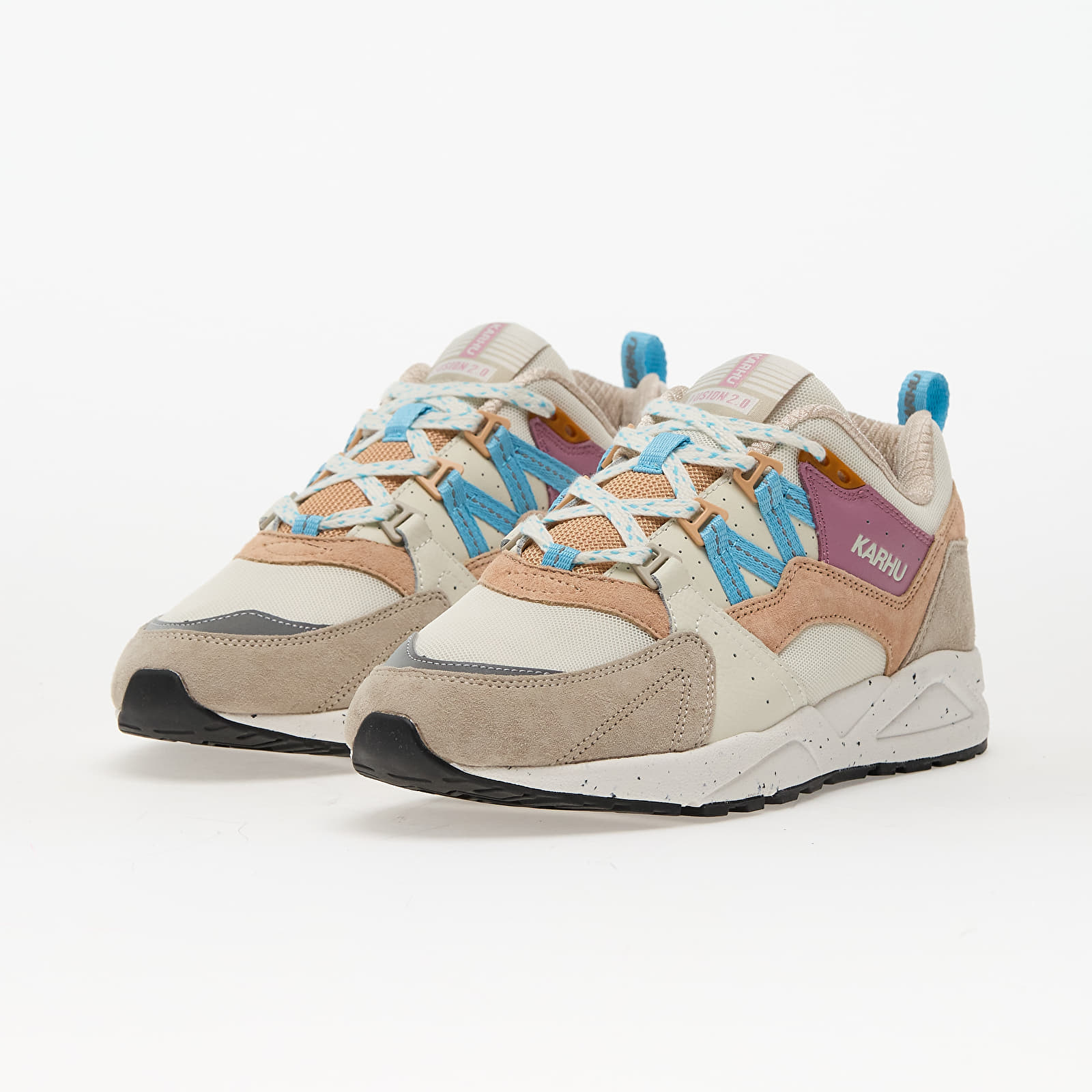 Chaussures et baskets homme Karhu Fusion 2.0 Silver Lining/ Milky Blue