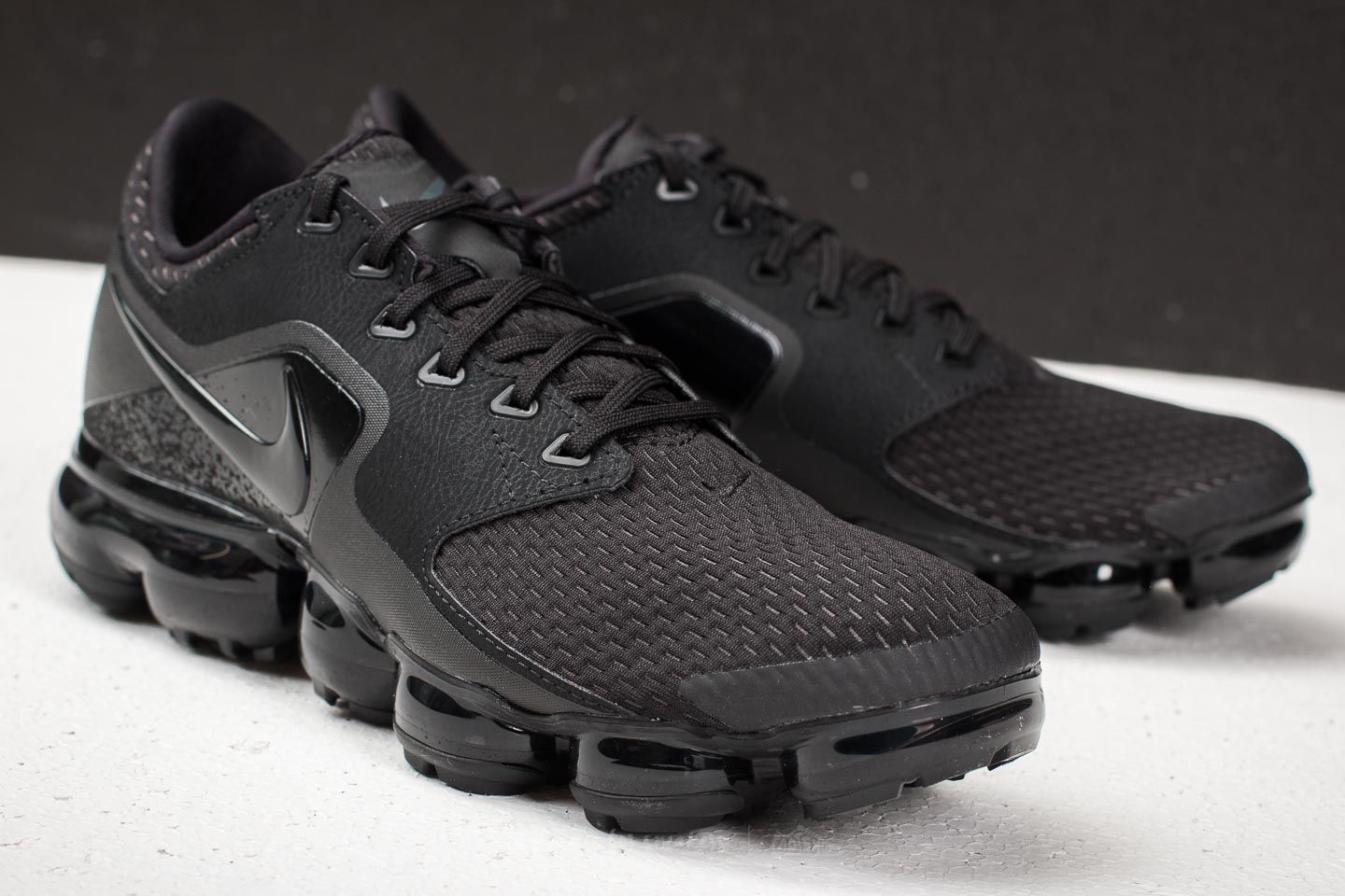 Scarpe uomo Nike Air Vapormax Black/ Black-Black-Anthracite