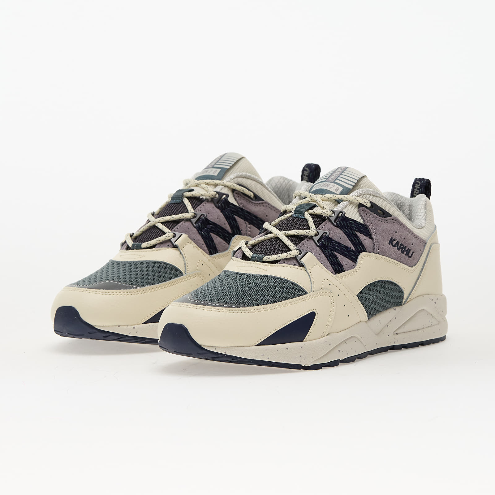 Chaussures et baskets homme Karhu Fusion 2.0 Solitary Star/ Naval Academy