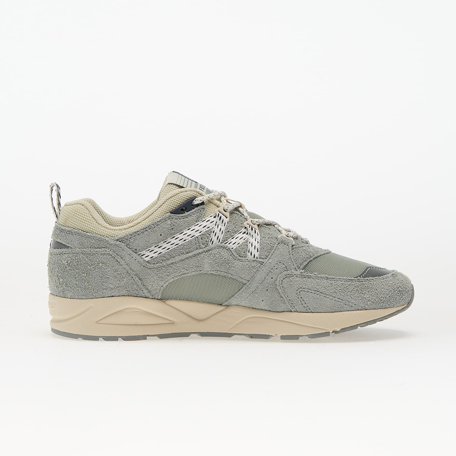 Chaussures et baskets homme Karhu Fusion 2.0 Aqua Gray/ Blanc De Blanc