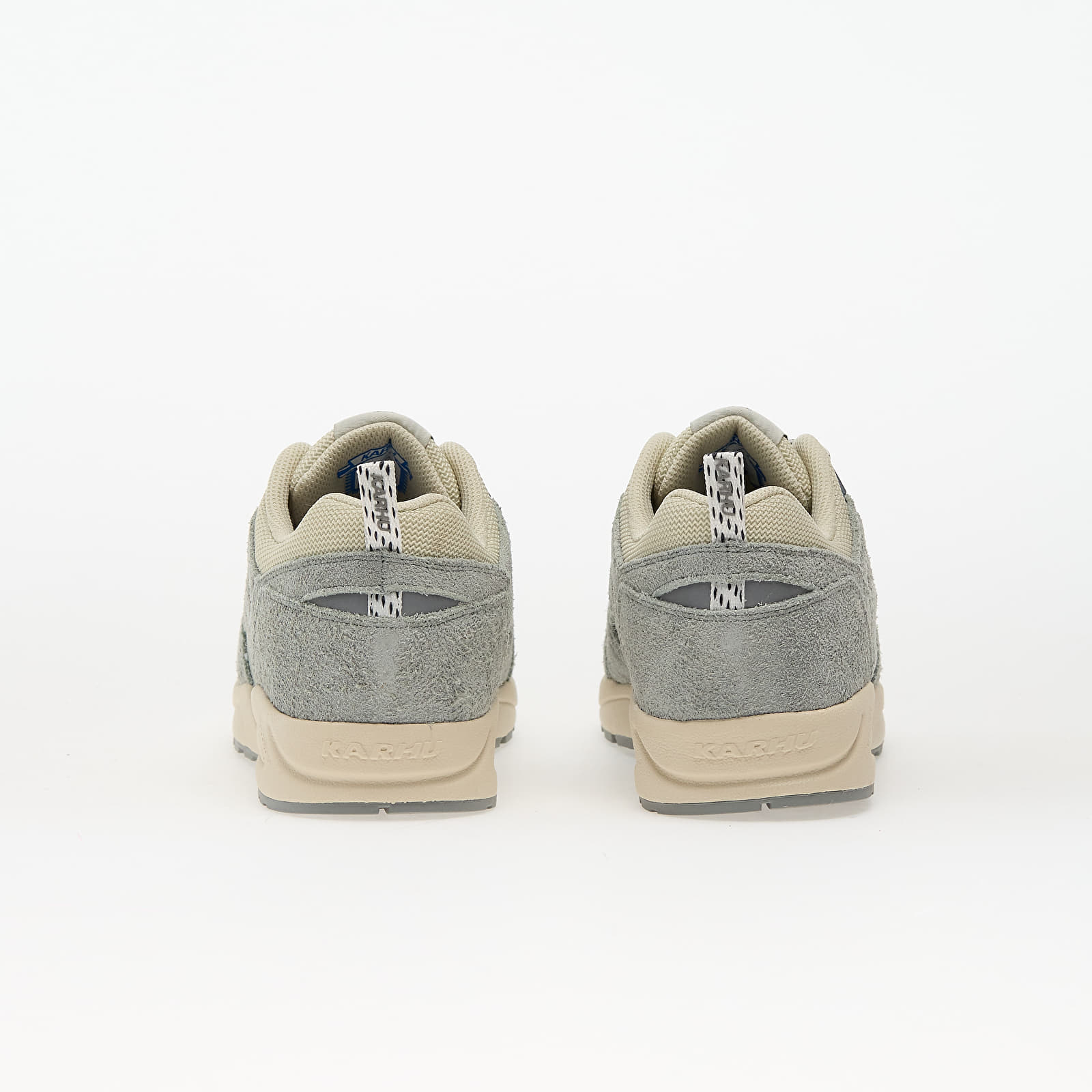 Chaussures et baskets homme Karhu Fusion 2.0 Aqua Gray/ Blanc De Blanc