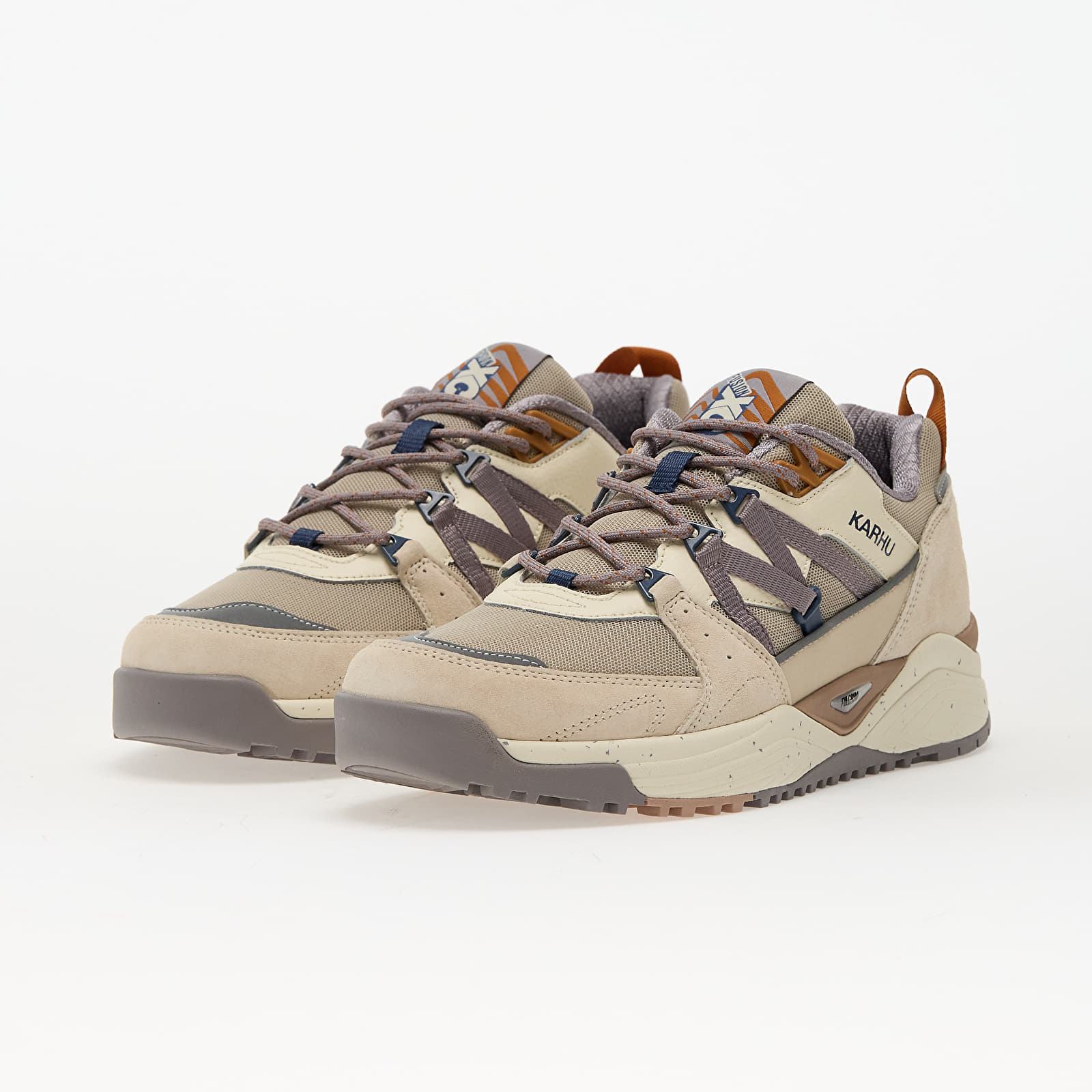 Chaussures et baskets homme Karhu Fusion XC Silver Lining/ Gull