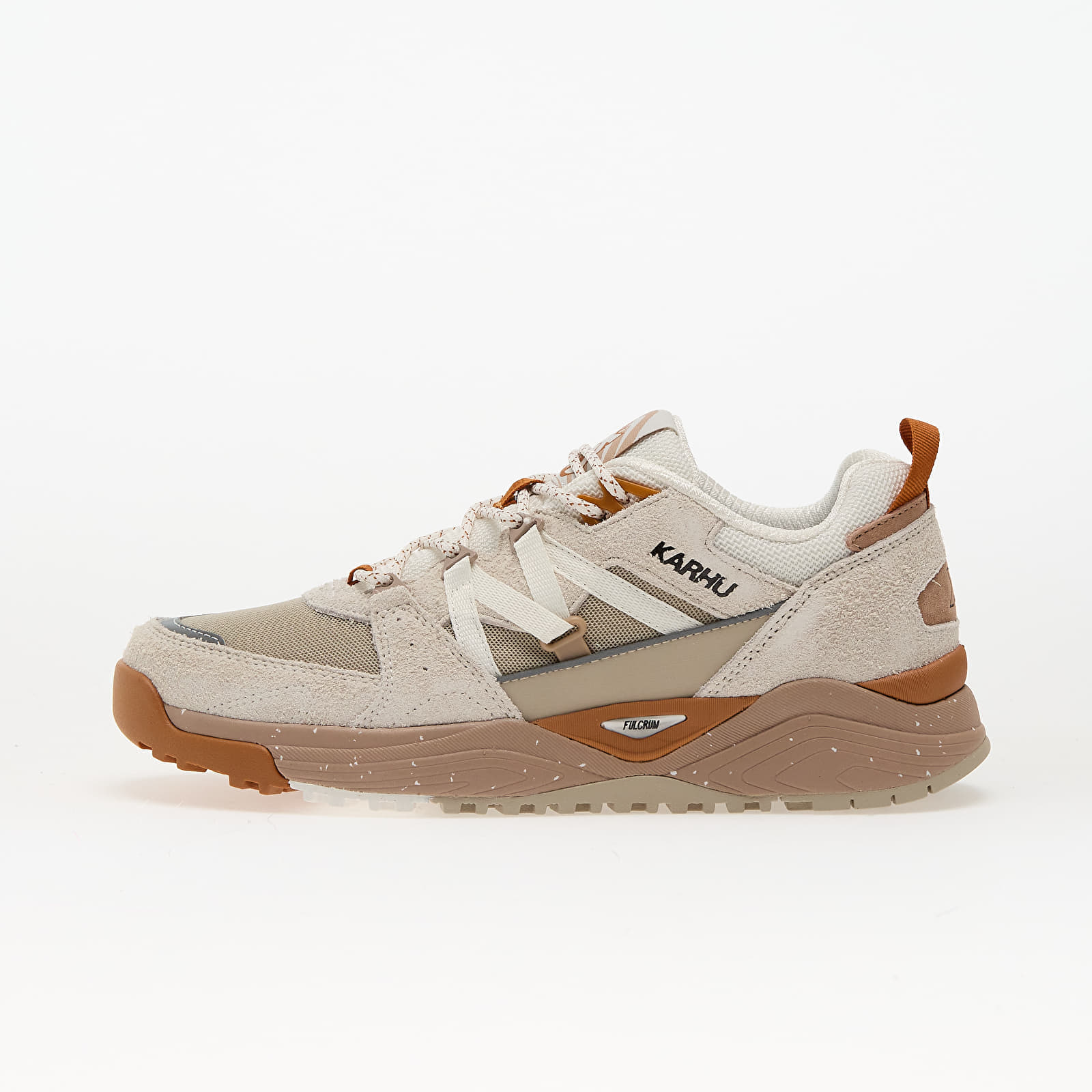 Sneakers Karhu Fusion XC Cloud Dancer/ Blanc de Blanc - F830016