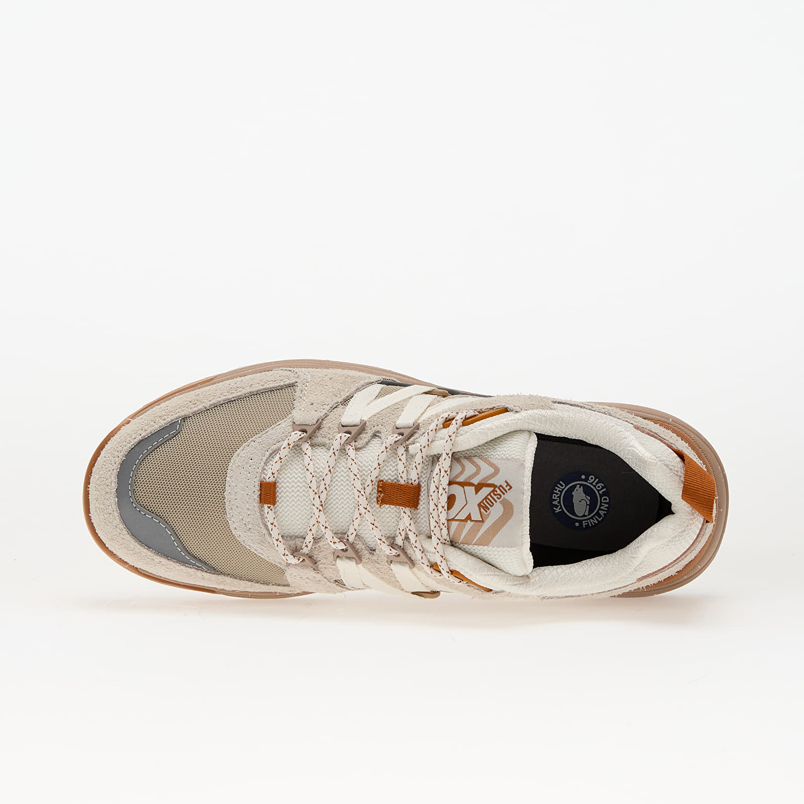Chaussures et baskets homme Karhu Fusion XC Cloud Dancer/ Blanc de Blanc