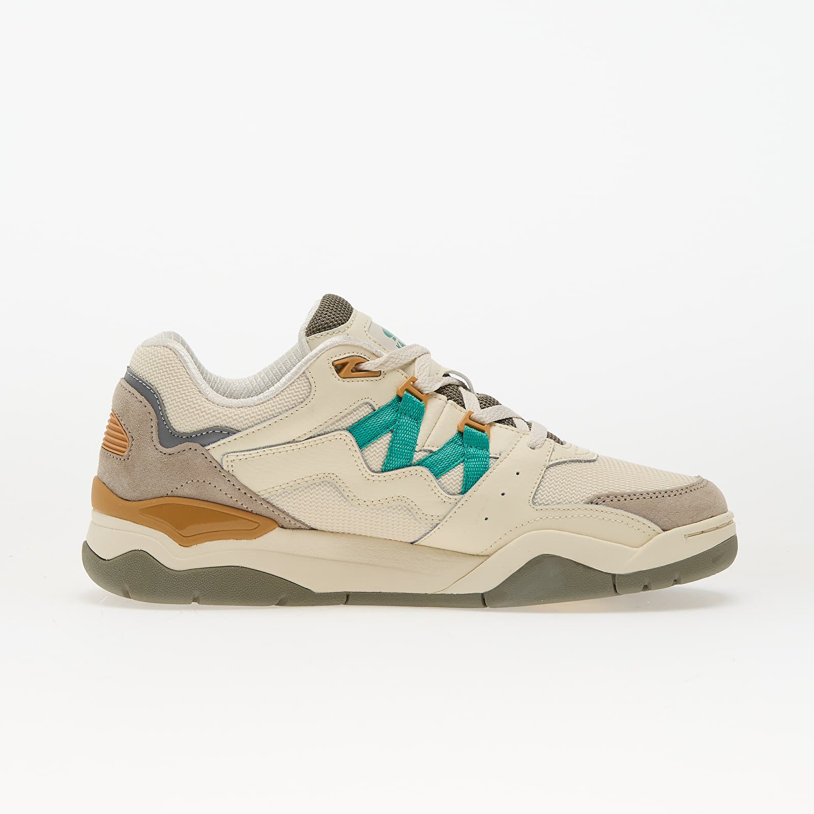 Chaussures et baskets homme Karhu Fusion XT Silver Lining/ Winter Green