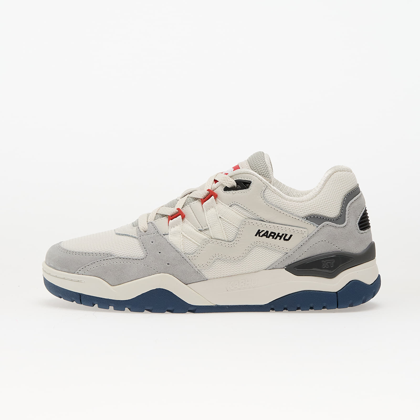 Chaussures et baskets homme Karhu Fusion XT Dawn Blue/ Blanc de Blanc