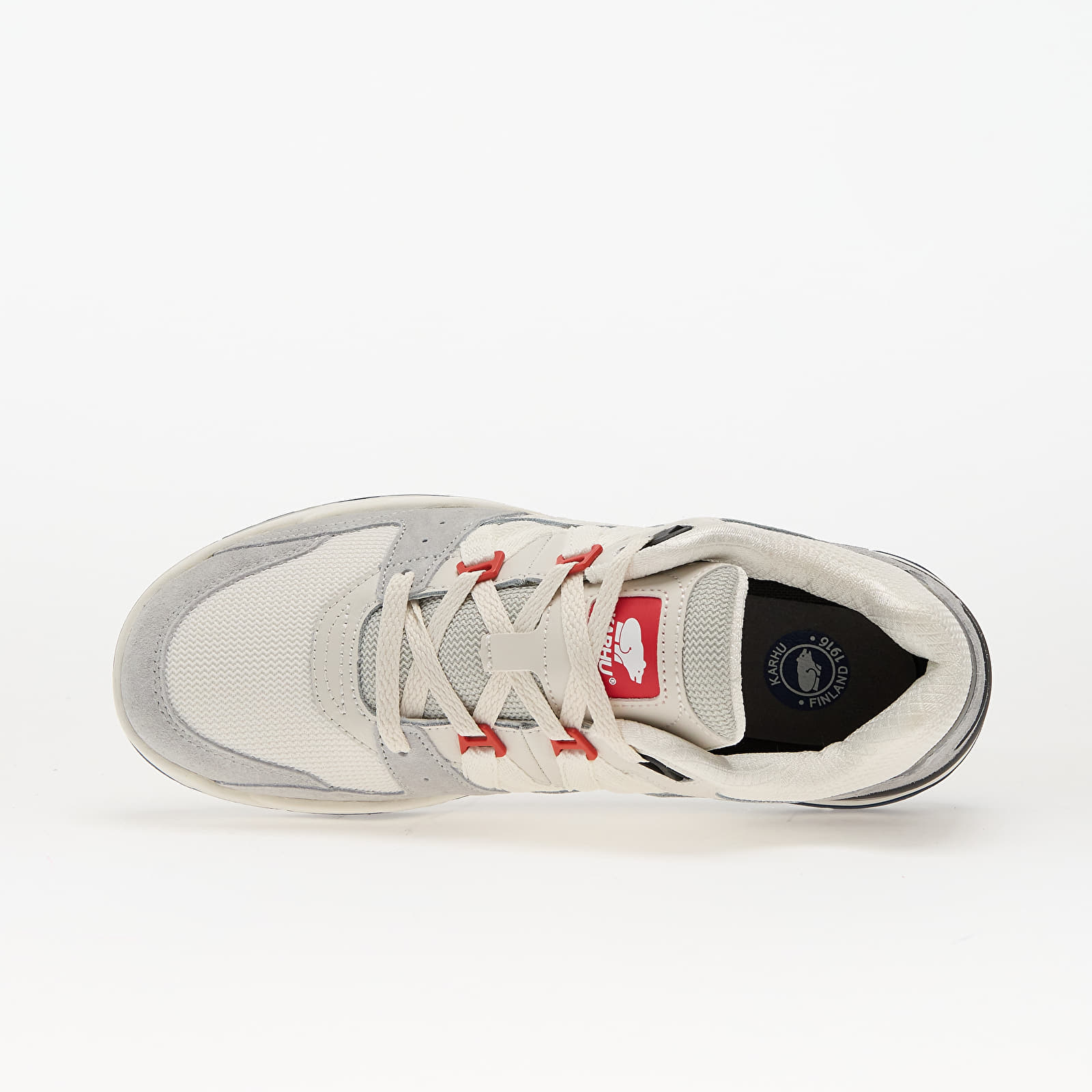 Chaussures et baskets homme Karhu Fusion XT Dawn Blue/ Blanc de Blanc