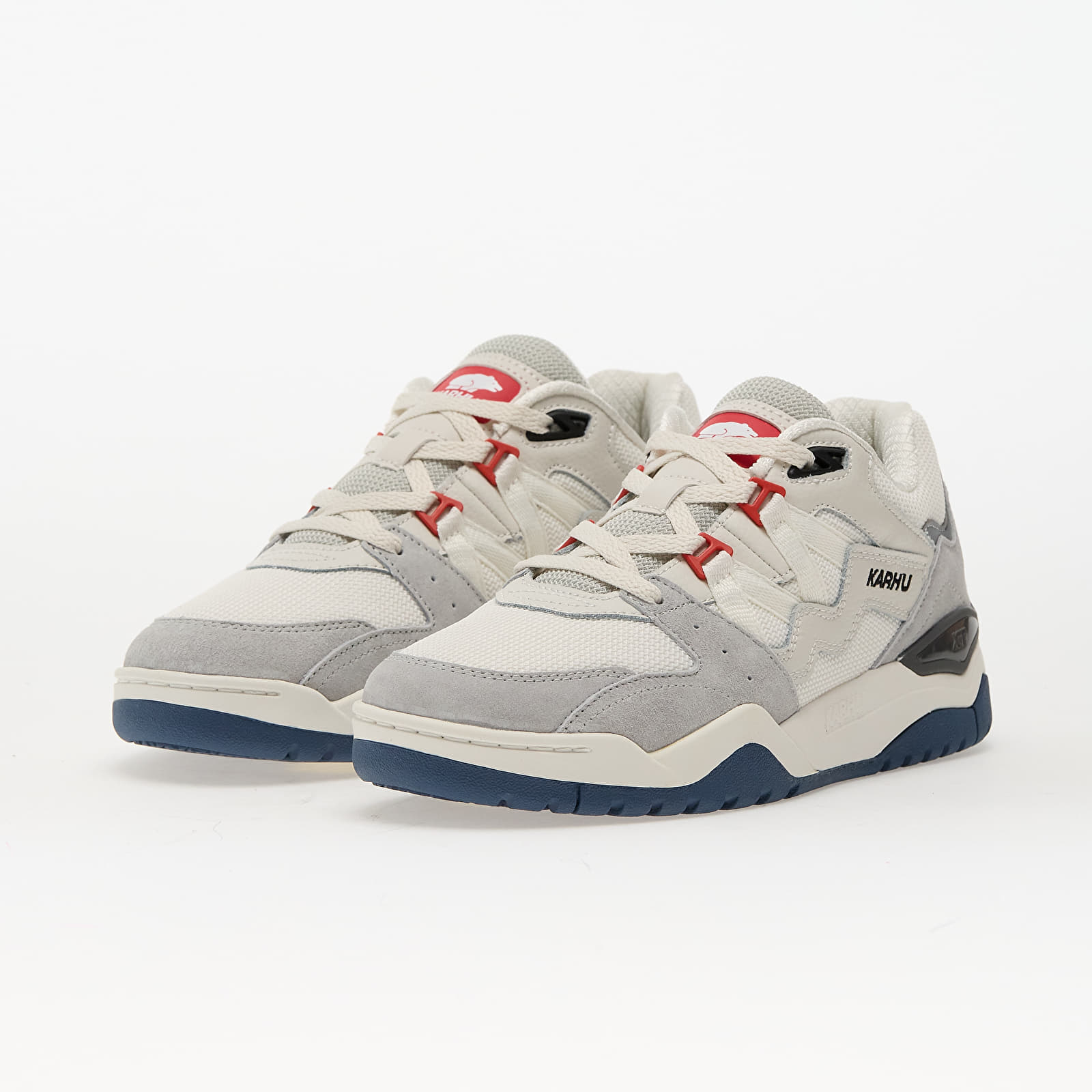 Chaussures et baskets homme Karhu Fusion XT Dawn Blue/ Blanc de Blanc