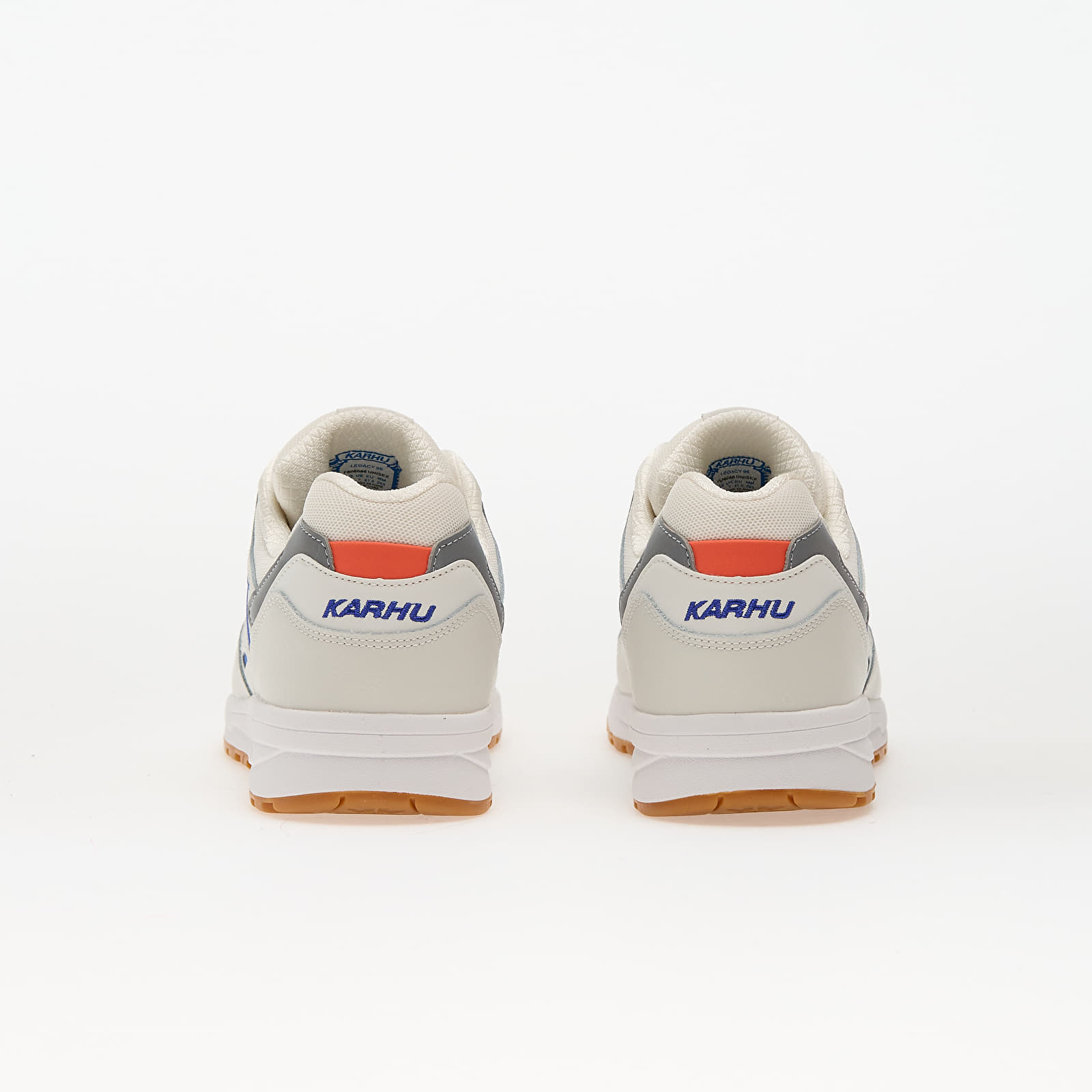 Chaussures et baskets homme Karhu Legacy 96 Blanc de Blanc/ Dazzling Blue