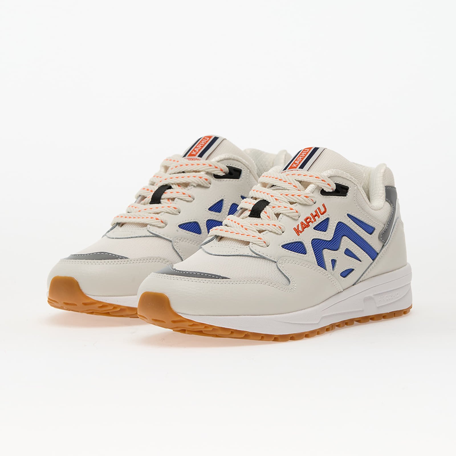 Chaussures et baskets homme Karhu Legacy 96 Blanc de Blanc/ Dazzling Blue