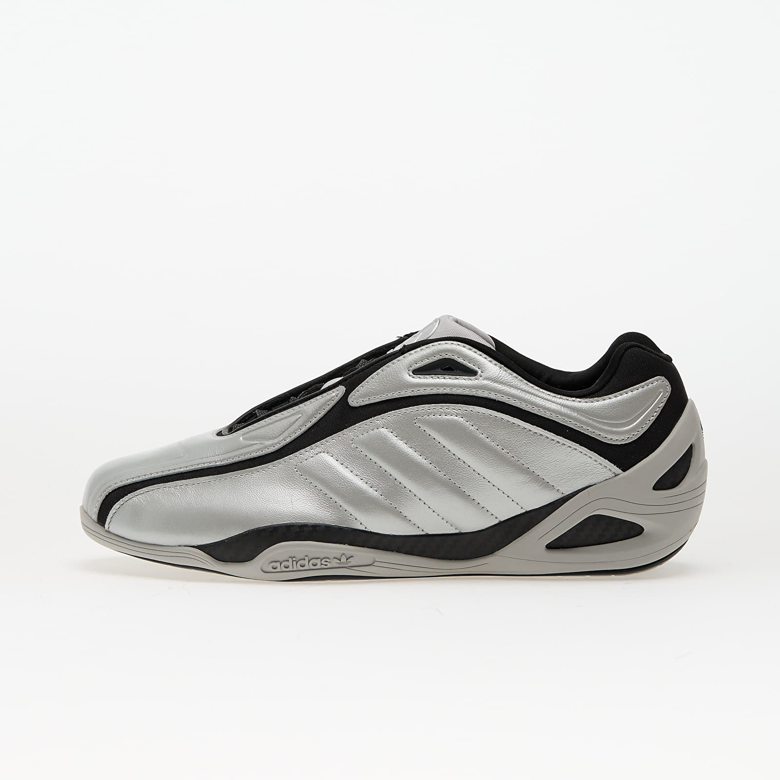 Vyriška avalynė adidas x Mercedes AMG Petronas Adiracer Gt Metallic Silver/ Core Black/ Grey Two