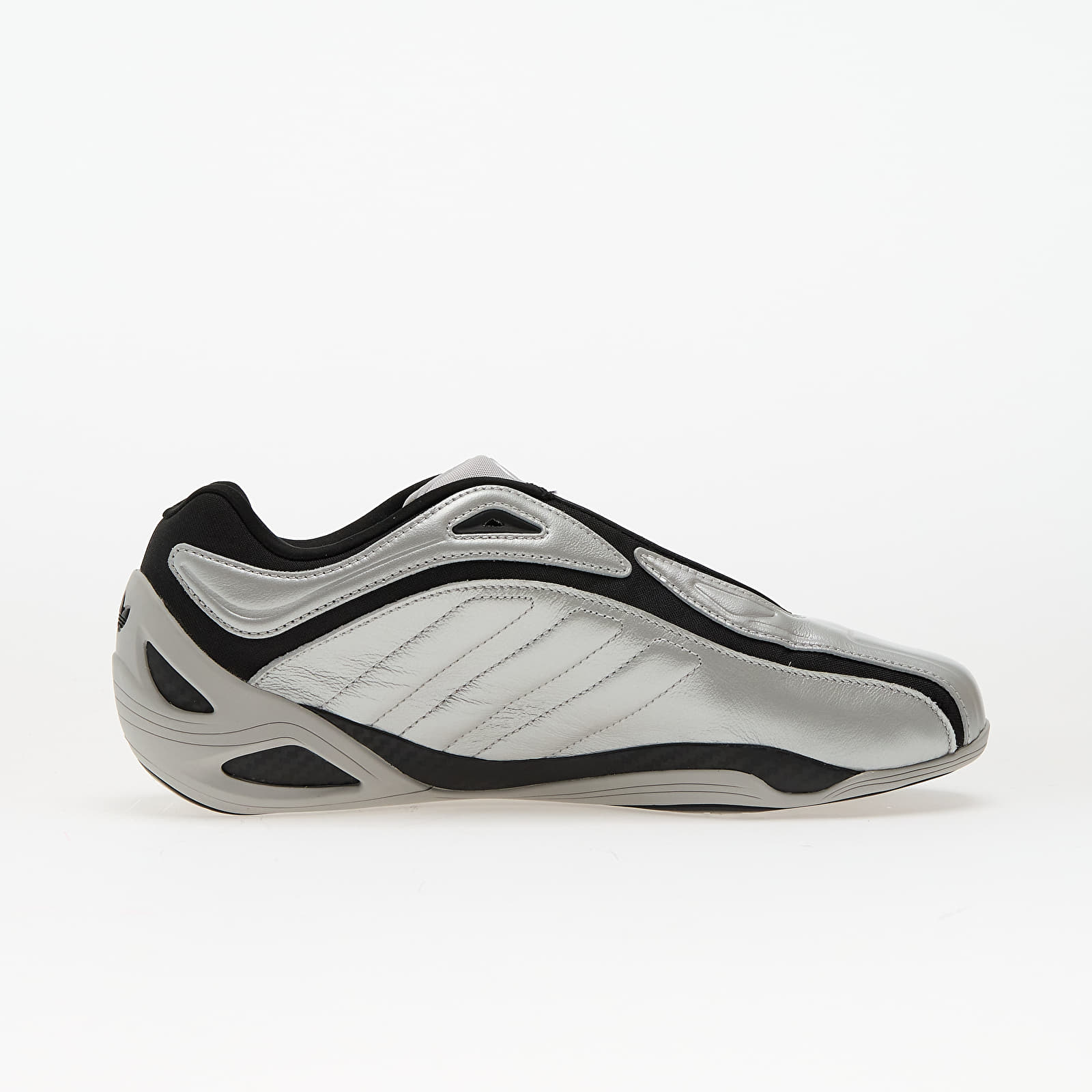 Vyriška avalynė adidas x Mercedes AMG Petronas Adiracer Gt Metallic Silver/ Core Black/ Grey Two