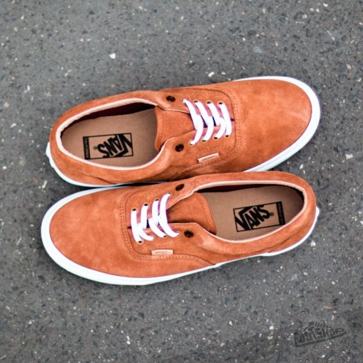 Vans era uomo arancione sale