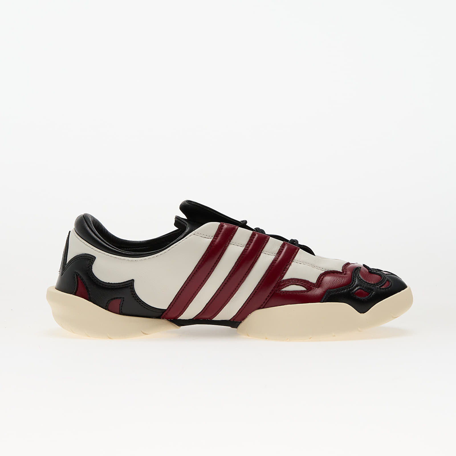 Zapatillas Hombre Y-3 Regu 2002 Orbit Grey/ Collegiate Burgundy/ Black