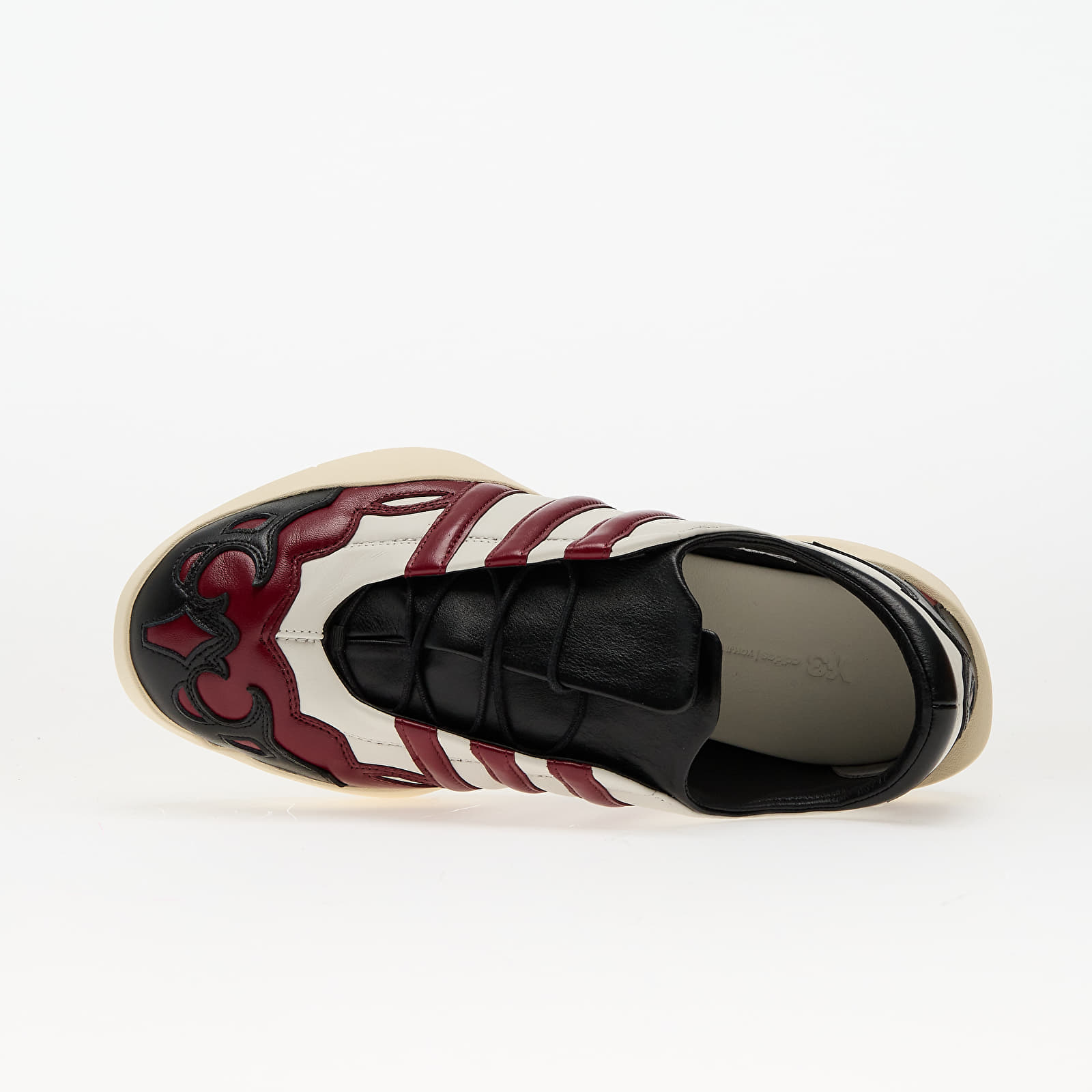 Zapatillas Hombre Y-3 Regu 2002 Orbit Grey/ Collegiate Burgundy/ Black