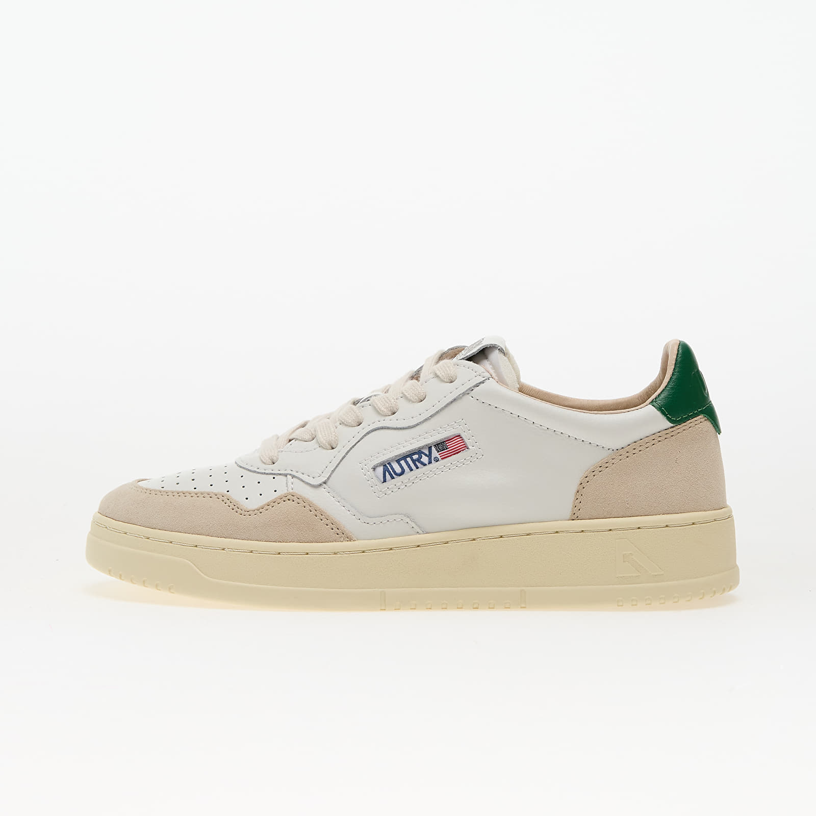Buty damskie Autry Medalist Low Wom White/ Amaz