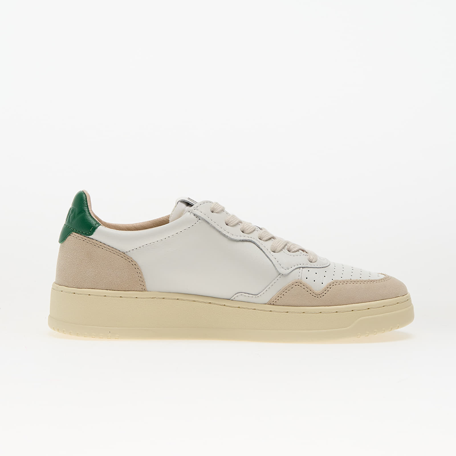 Buty damskie Autry Medalist Low Wom White/ Amaz
