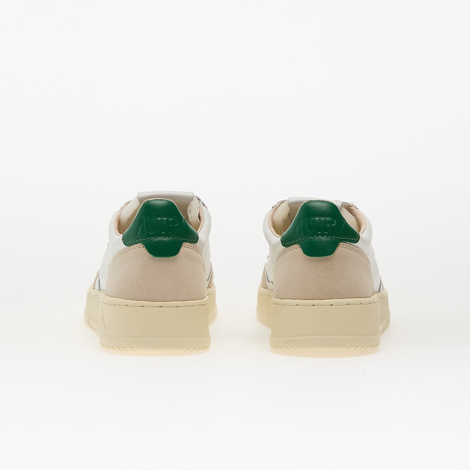 Buty damskie Autry Medalist Low Wom White/ Amaz