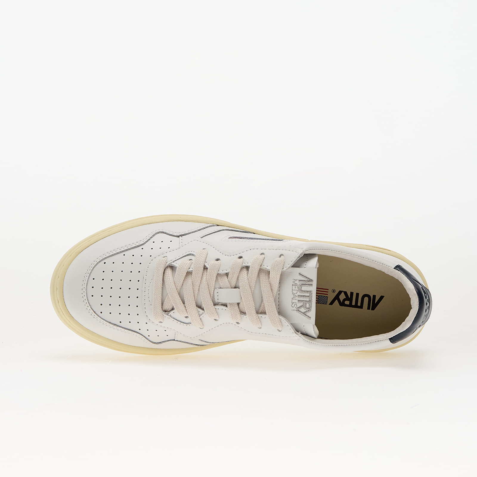 Zapatillas mujer Autry Medalist Low Wom White/ Space