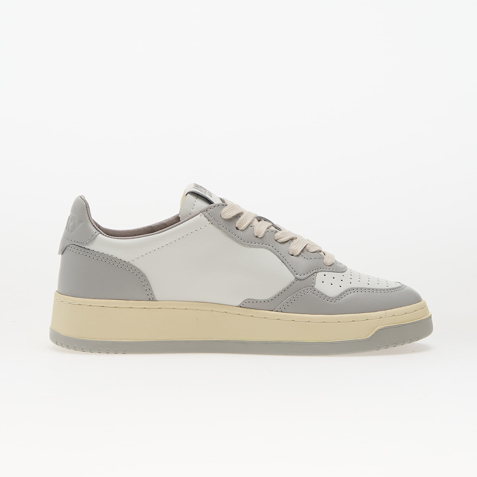 Skor för män Autry Medalist Low Man White/ Vapor