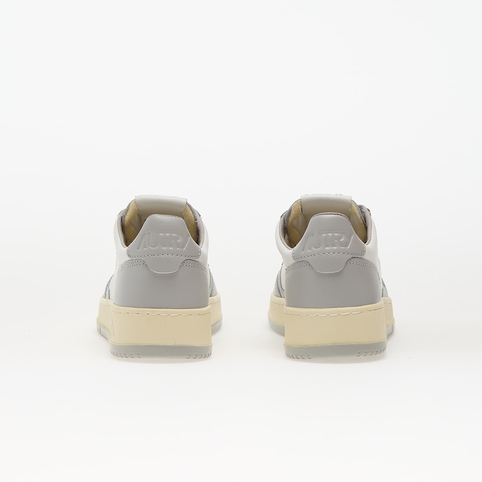 Skor för män Autry Medalist Low Man White/ Vapor