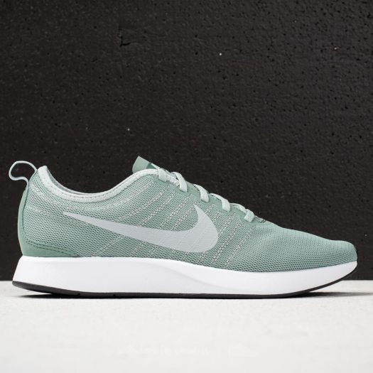 Nike dualtone racer green top