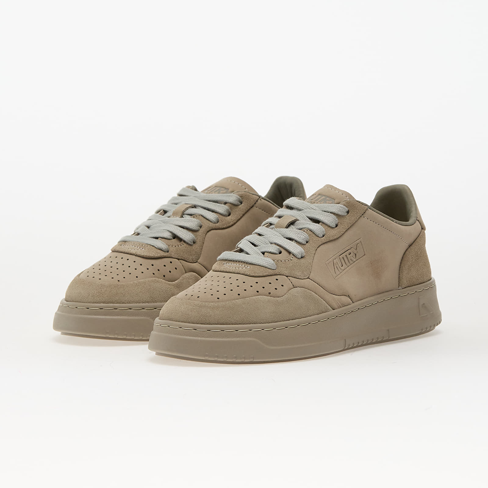 Buty damskie Autry Medalist Low Wom London Fog/ London Fog