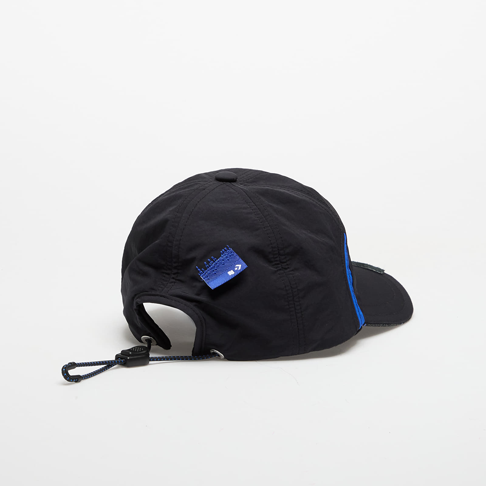Kšiltovky Converse x ADERERROR Six-Panel Hat Black