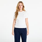 Tommy Hilfiger Slim Cody C-Nk Ss White